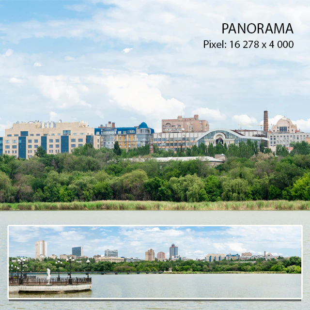 City panorama — Descargar