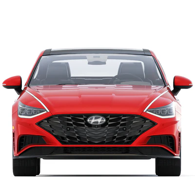 Hyundai Sonata 2021 — Ver 6
