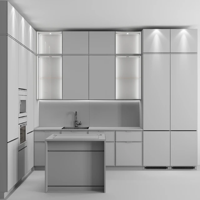 Kitchen No. 70 — Descargar