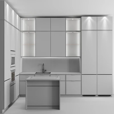 Kitchen No. 70 — Ver 5