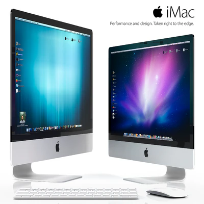 IMAC — Вид 1