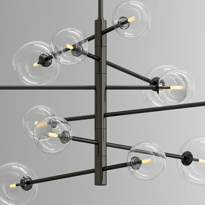 Люстра Chandelier Argento L — Вид 5
