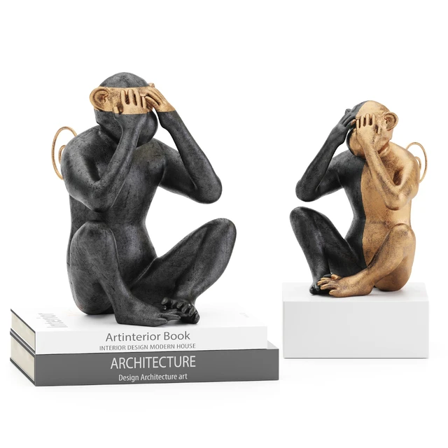 Monkey Decor — Скачать