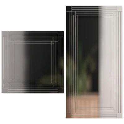 Mirror panel Miralls — Ver 4