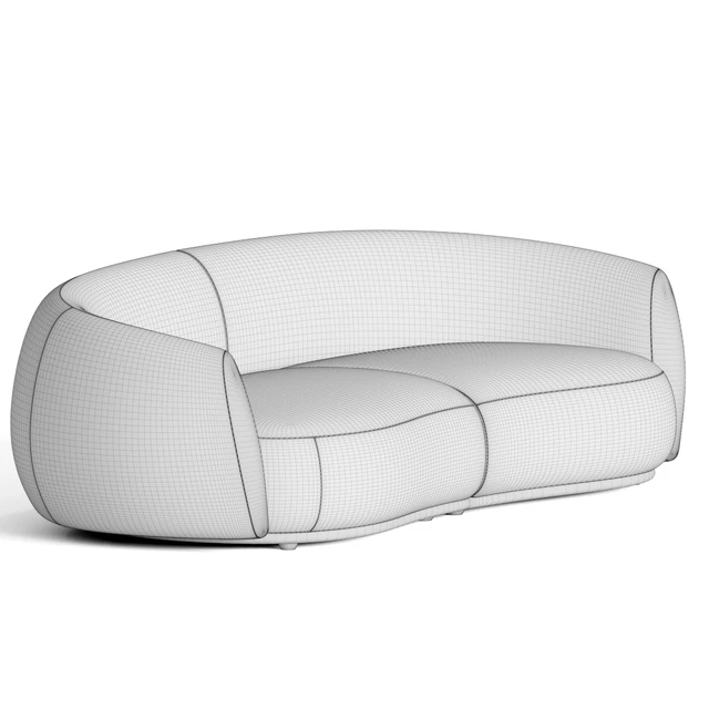 Pacific Sofa Moroso — Скачать
