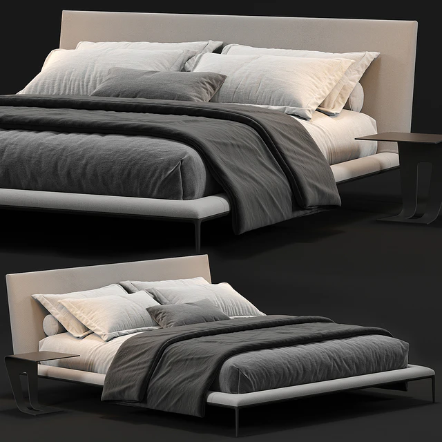 B&B Atoll bed — Descargar