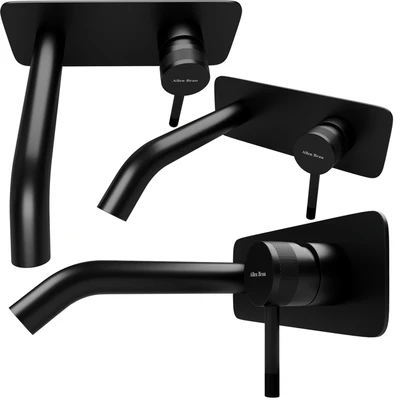 Faucet Allen Brau Priority 5.31003-31 black matte — Ver 1