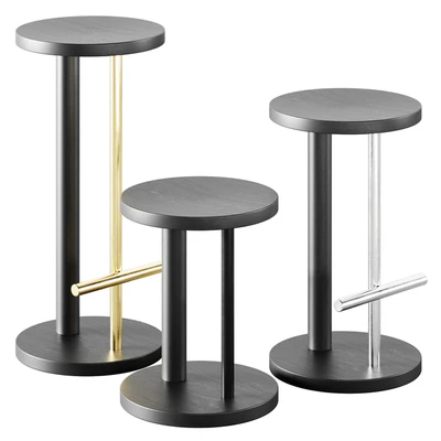 Spot Bar Stools by Herman Miller — Ver 1