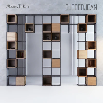 Alexey Tiskin Shelf Subberjean — Вид 1