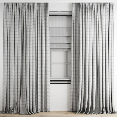 Curtain 663 — Ver 4