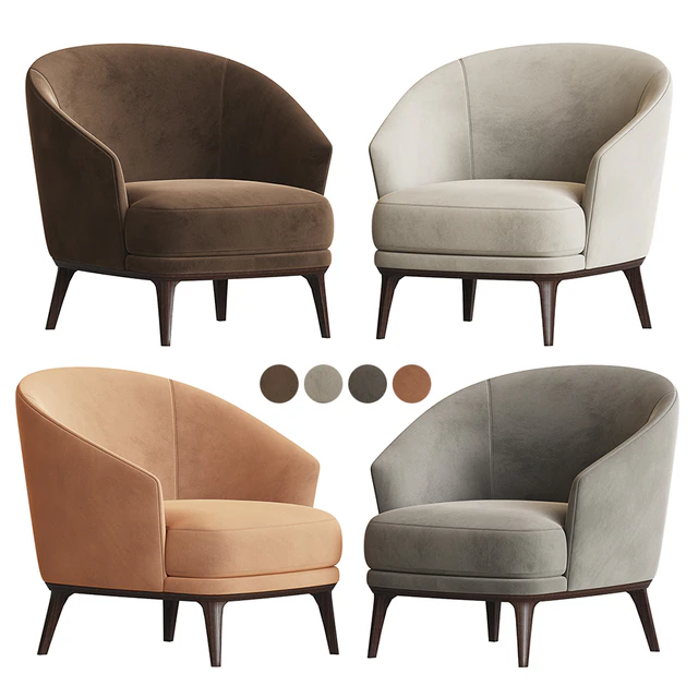 Amy Armchair Bielefelder Werkstaetten — Descargar