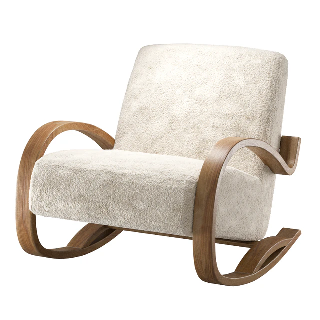 Herbin Rocking Chair  by Anthropologie — Скачать