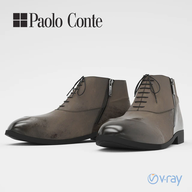 Boots Paolo Conte — Descargar