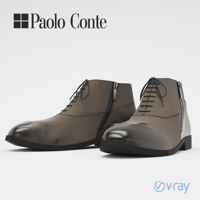 Boots Paolo Conte — Ver 1