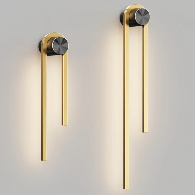 Wall lamp WIKI B WALL Lampatron — Descargar