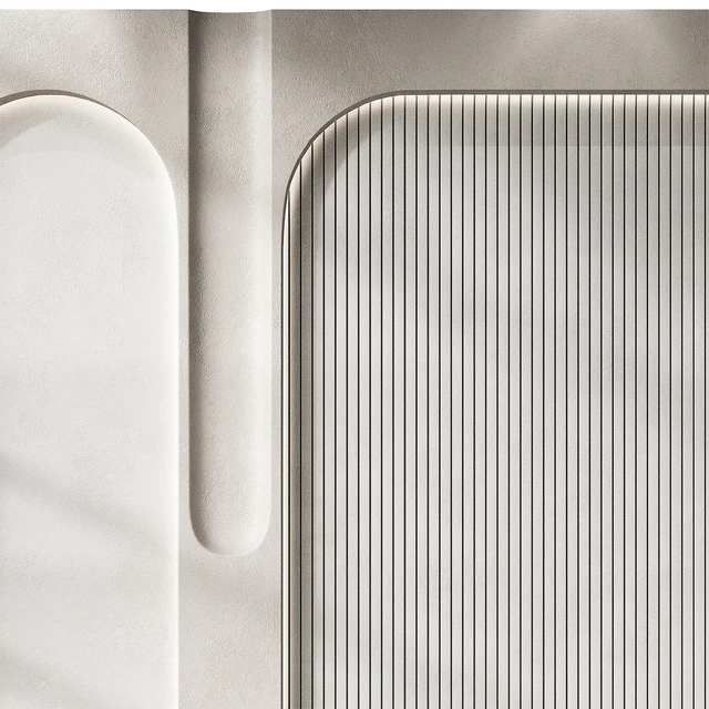 Wall arched decorative panels — Descargar