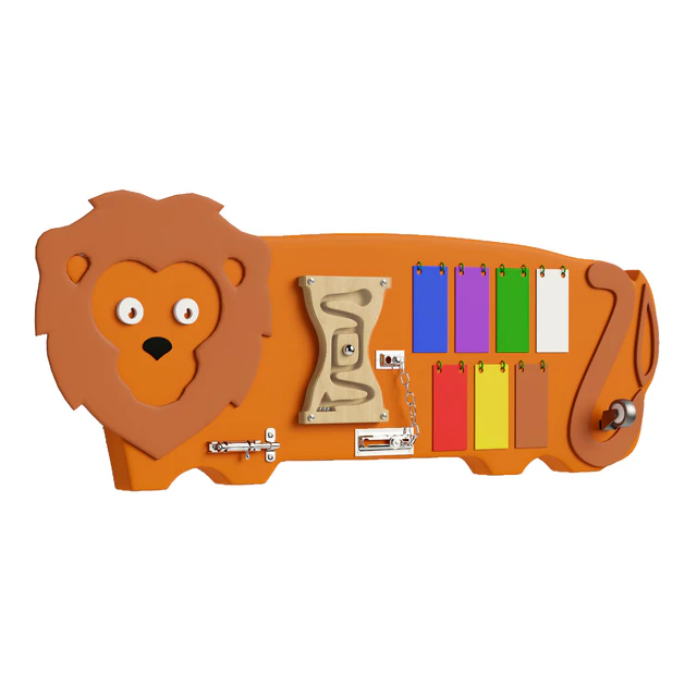 Busyboard african animals — Descargar