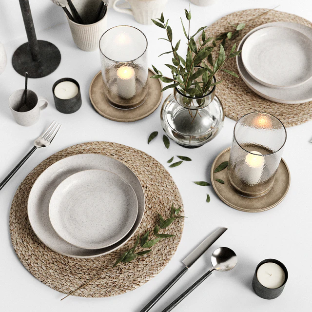 Tablewear 02 — Descargar