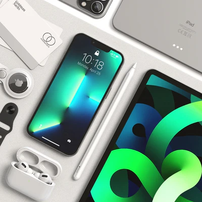 Apple Set — Вид 3