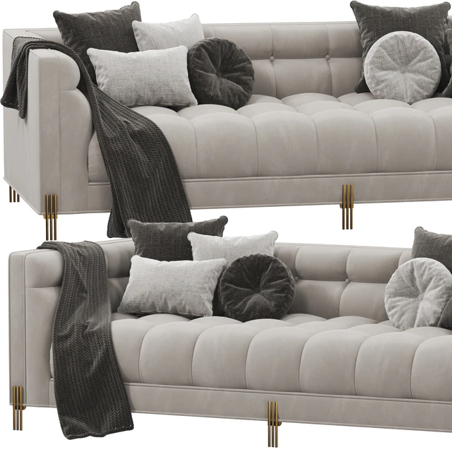 Sofa Eichholtz SIENNA — Descargar
