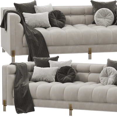 Sofa Eichholtz SIENNA — Ver 5