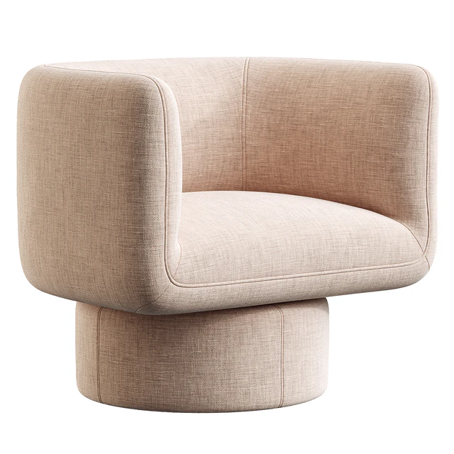 Adrian Swivel Chair — Descargar