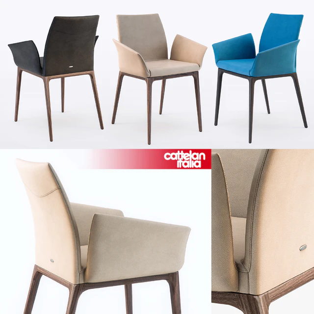 Cattelan Italia Arcadia chair — Descargar