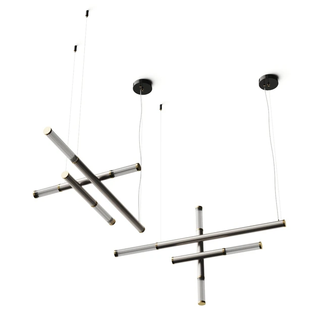 Cattelan Italia Regata Pendant Lamp — Скачать