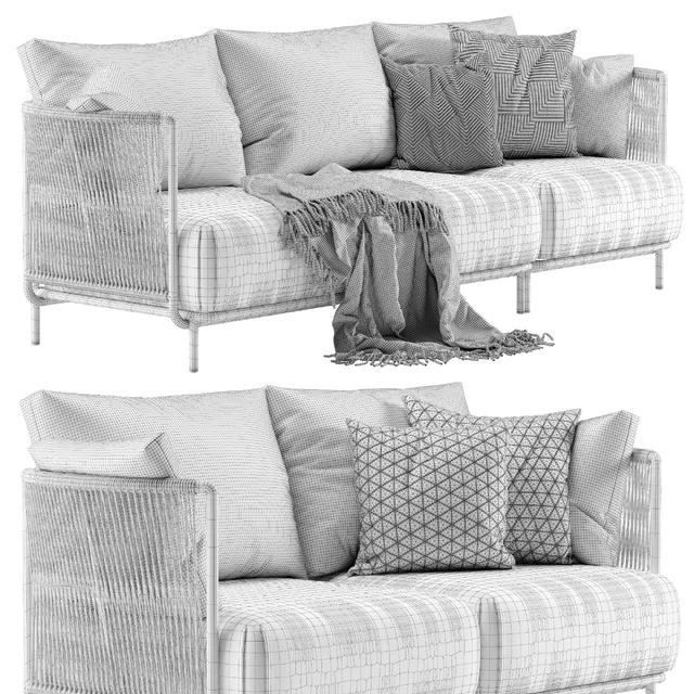 Roberti queen sofa — Descargar