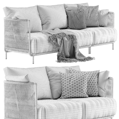 Roberti queen sofa — Ver 6