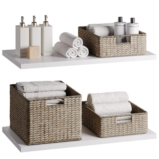Seagrass Utility Baskets — Скачать