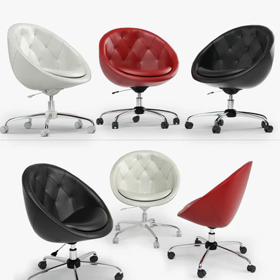 Swiver Chair Nido — Ver 1