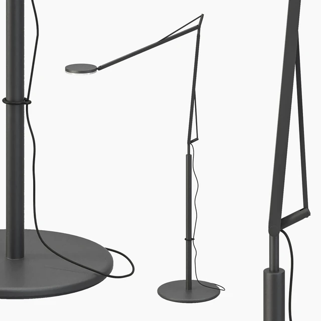 Floor lamp John 2 Tobias Grau — Descargar