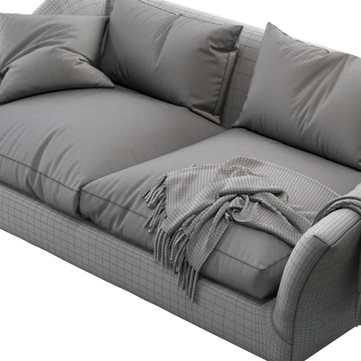 DRAWING ROOM SOFA BY ROSE UNIACKE — Ver 3