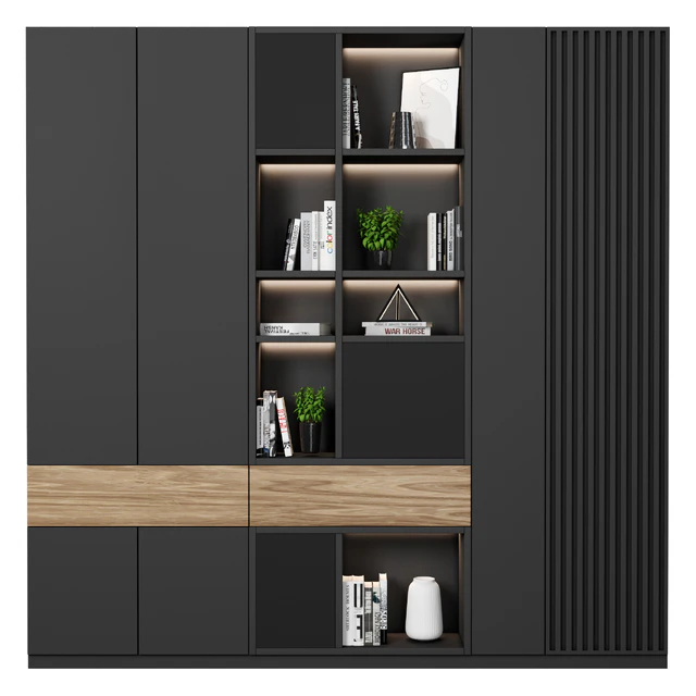 Cabinet with shelves 21 — Descargar