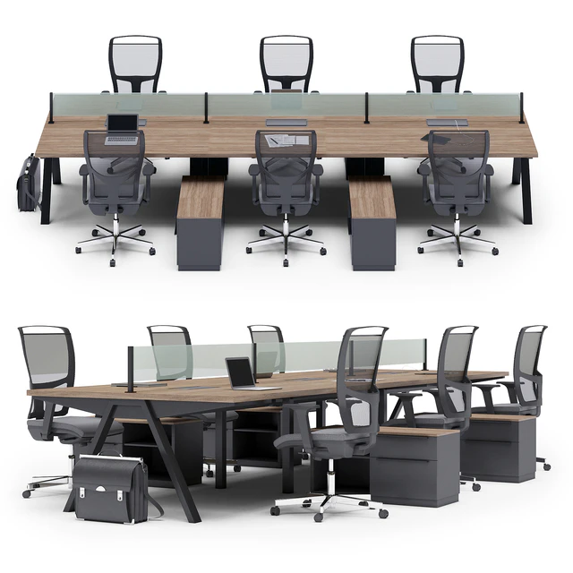 Office workspace UHURU (part2) — Descargar