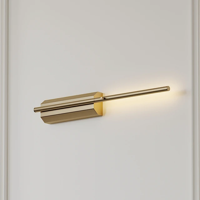 Ultra Design Reading Wall Lamp — Скачать
