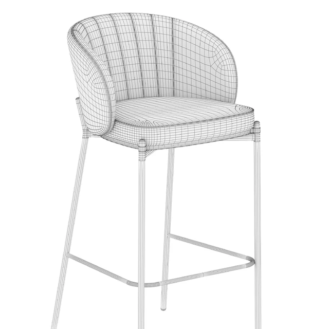 Cruz barstool — Descargar