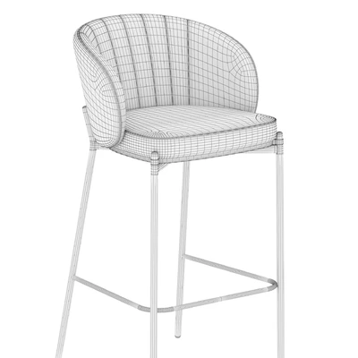 Cruz barstool — Ver 3