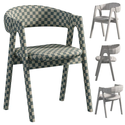 Dublin chair — Ver 3