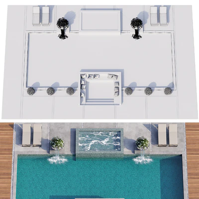 Pool 22 — Вид 2