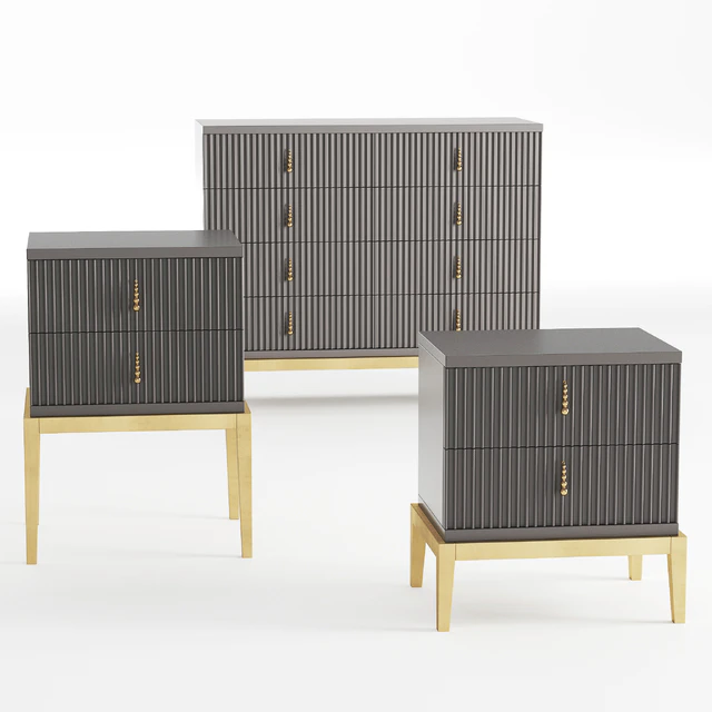 Furniture set Cavio Casa, Sidney collection — Descargar
