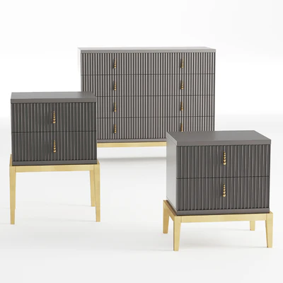 Furniture set Cavio Casa, Sidney collection — Ver 1