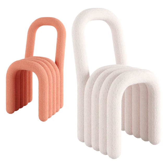 Creative Cashmere Chair — Descargar