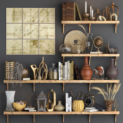 Decorative set — Вид 1