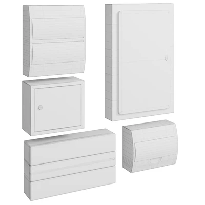 Electrical Panels — Вид 5