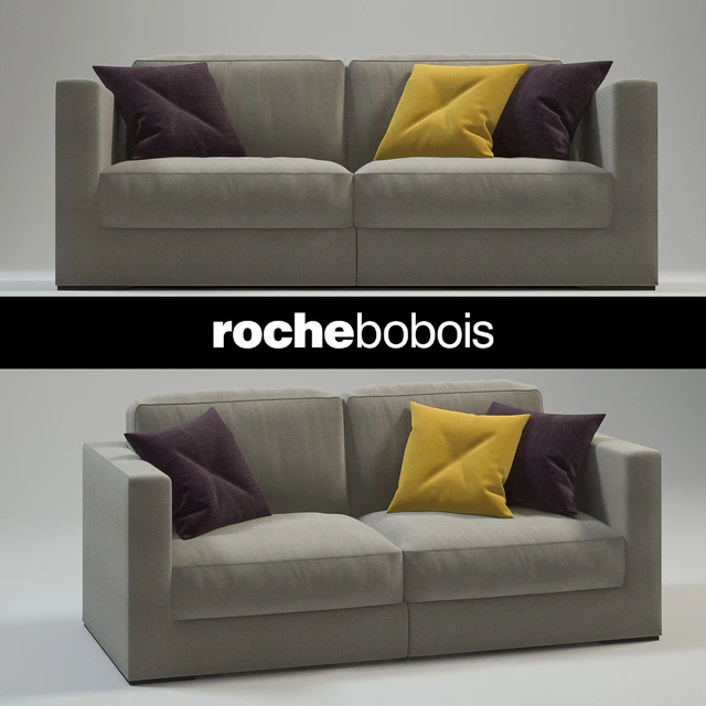 roche bobois - LONG ISLAND 2Seats — Descargar