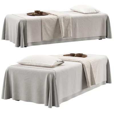 Spa Massage Table — Вид 3