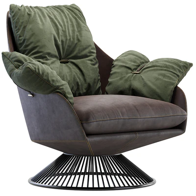 Armchair GLOSS — Ver 1