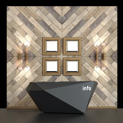 Reception — Ver 1